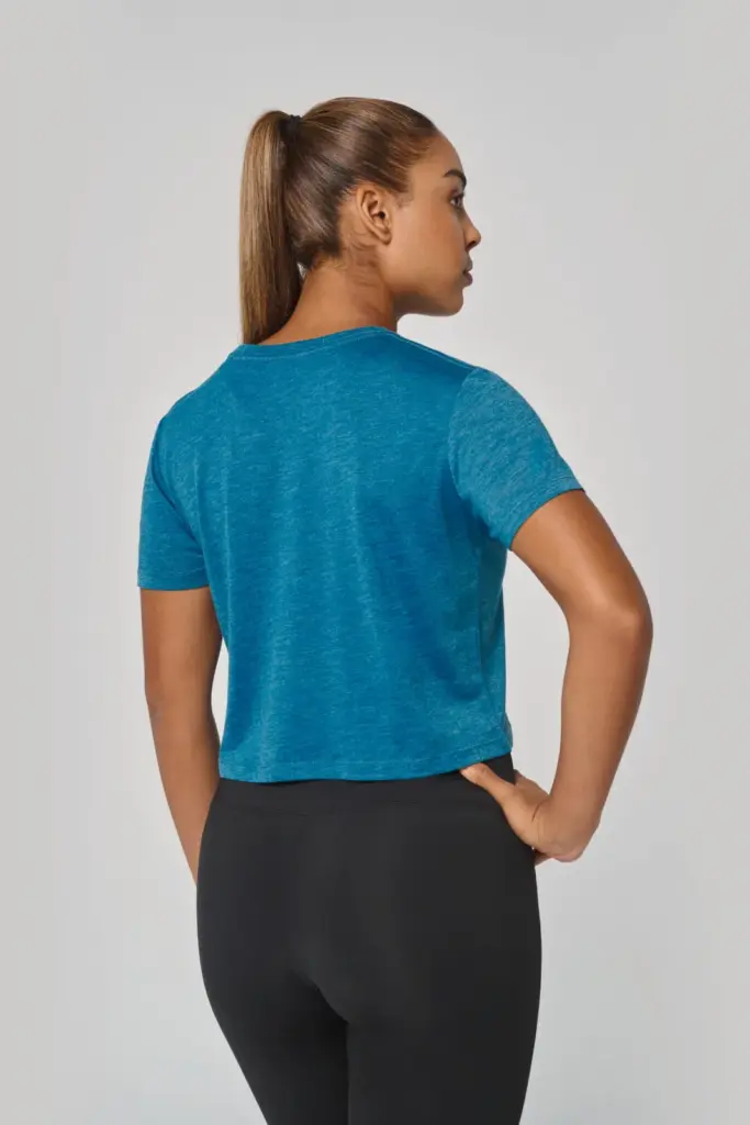 PA4022-5_2026 - Hidalgo Triblend dames croptop — productfoto 2