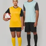 PA4023-14_2026 - Hidalgo Unisex multisport T-shirt met korte mouwen in twee kleuren