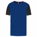 Sportshirt PA4023 bedrucken atmungsaktiv zweifarbig XS-3XL — Produktfoto 10