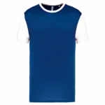 Sportshirt PA4023 bedrucken atmungsaktiv zweifarbig XS-3XL — Produktfoto 11