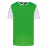 Sportshirt PA4023 bedrucken atmungsaktiv zweifarbig XS-3XL — Produktfoto 13