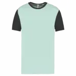 Sportshirt PA4023 bedrucken atmungsaktiv zweifarbig XS-3XL — Produktfoto 14