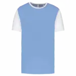 Sportshirt PA4023 bedrucken atmungsaktiv zweifarbig XS-3XL — Produktfoto 17