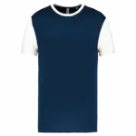 Sportshirt PA4023 bedrucken atmungsaktiv zweifarbig XS-3XL — Produktfoto 20