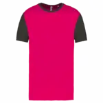 Sportshirt PA4023 bedrucken atmungsaktiv zweifarbig XS-3XL — Produktfoto 21