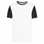 Sportshirt PA4023 bedrucken atmungsaktiv zweifarbig XS-3XL — Produktfoto 27