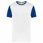 Sportshirt PA4023 bedrucken atmungsaktiv zweifarbig XS-3XL — Produktfoto 28