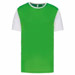 Kinder Sportshirt PA4024 bedrucken atmungsaktiv Polyester — Produktfoto 7