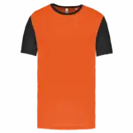 Kinder Sportshirt PA4024 bedrucken atmungsaktiv Polyester — Produktfoto 8