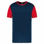 Kinder Sportshirt PA4024 bedrucken atmungsaktiv Polyester — Produktfoto 9