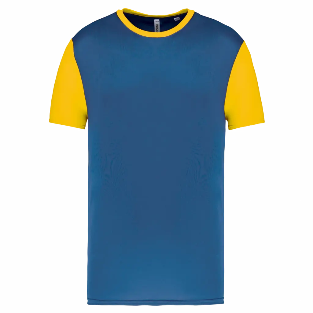 Kinder Sportshirt PA4024 bedrucken atmungsaktiv Polyester — Produktfoto 11