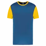 Kinder Sportshirt PA4024 bedrucken atmungsaktiv Polyester — Produktfoto 11