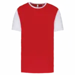 Kinder Sportshirt PA4024 bedrucken atmungsaktiv Polyester — Produktfoto 13