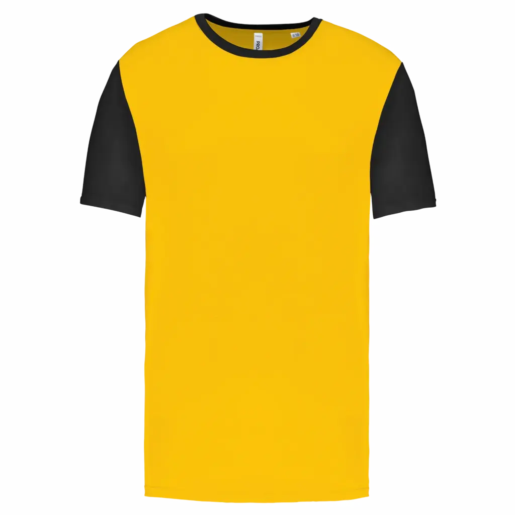 Kinder Sportshirt PA4024 bedrucken atmungsaktiv Polyester — Produktfoto 14