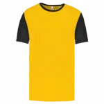 Kinder Sportshirt PA4024 bedrucken atmungsaktiv Polyester — Produktfoto 14