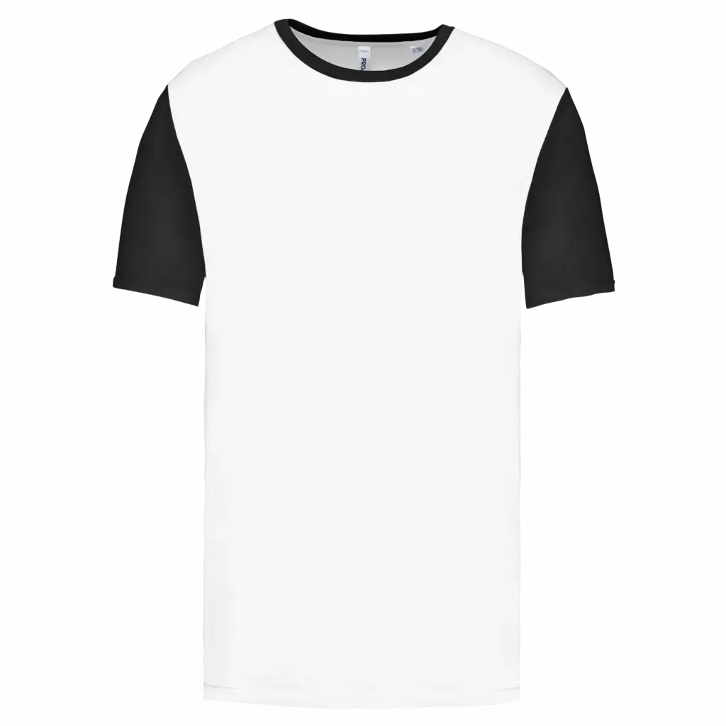 Kinder Sportshirt PA4024 bedrucken atmungsaktiv Polyester — Produktfoto 15