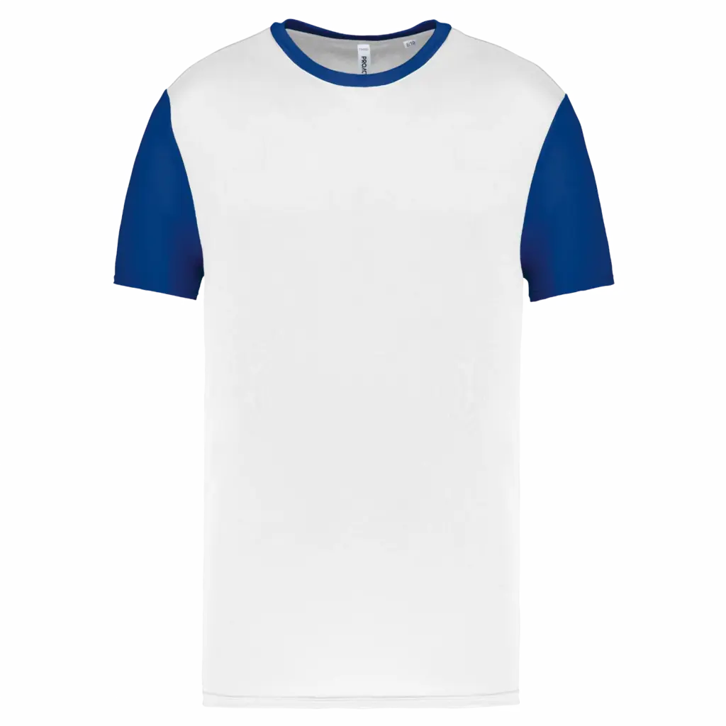 Kinder Sportshirt PA4024 bedrucken atmungsaktiv Polyester — Produktfoto 16