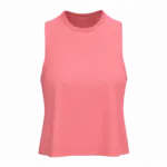 Custom Women's Crop Top PA4025 Triblend Jersey XS-XXL — product photo 7