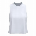 Custom Women's Crop Top PA4025 Triblend Jersey XS-XXL — product photo 8