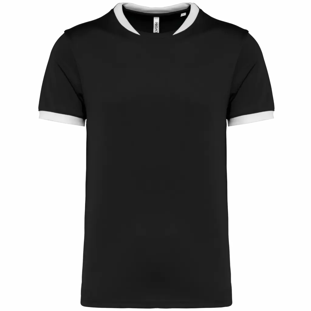Rugbyshirt PA4027 bedrucken Kurzarm Polyester XS-4XL — Produktfoto 5