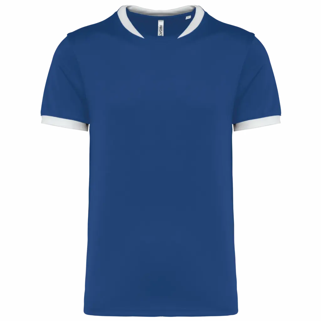 Rugbyshirt PA4027 bedrucken Kurzarm Polyester XS-4XL — Produktfoto 6