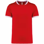 Rugbyshirt PA4027 bedrucken Kurzarm Polyester XS-4XL — Produktfoto 8