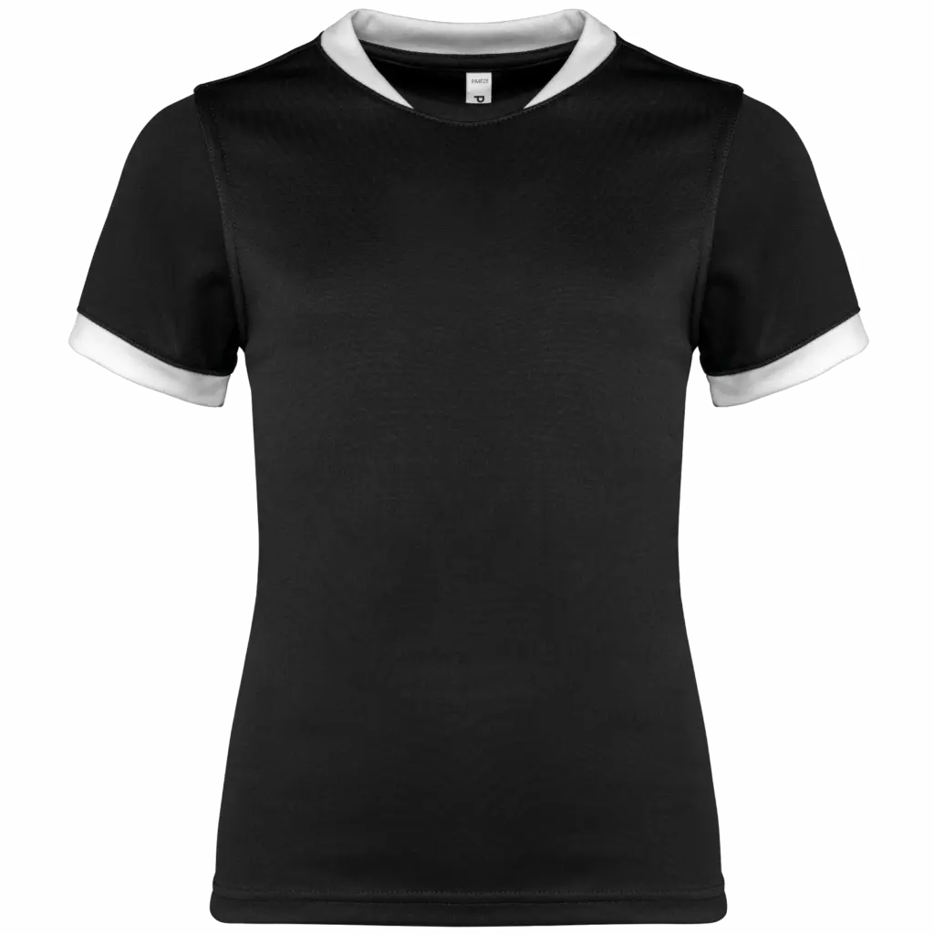 Kinder Rugbyshirt PA4028 bedrucken Sport Polyester Gr. 4-14 — Produktfoto 6