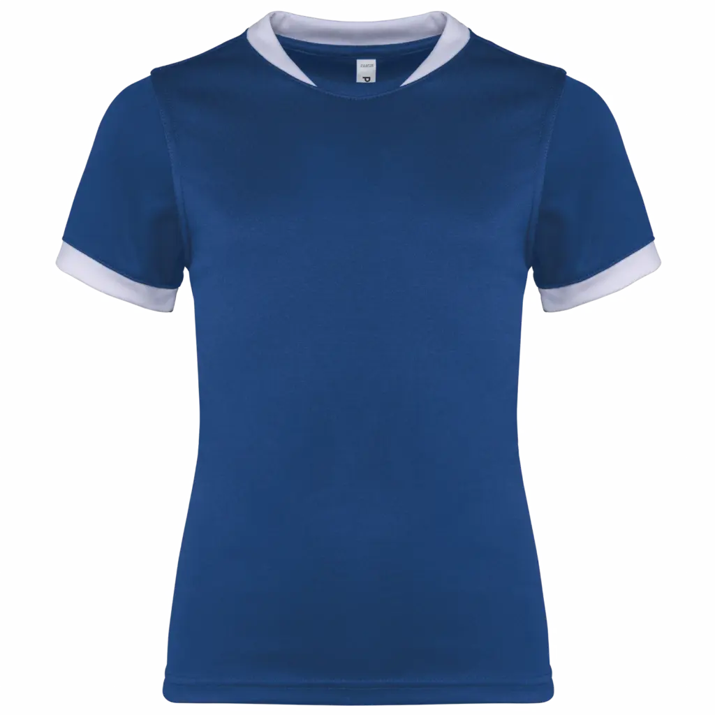 Kinder Rugbyshirt PA4028 bedrucken Sport Polyester Gr. 4-14 — Produktfoto 7