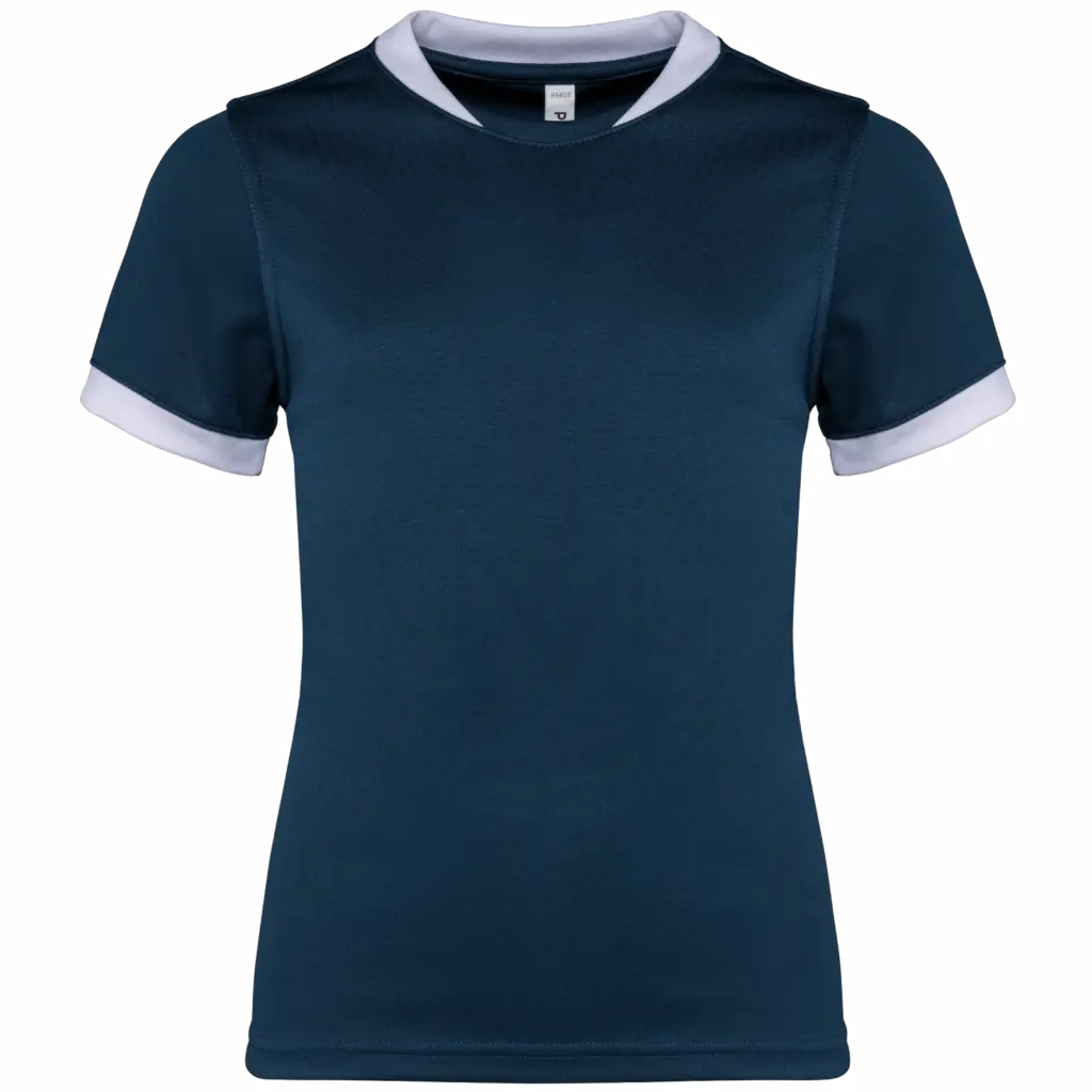 Kinder Rugbyshirt PA4028 bedrucken Sport Polyester Gr. 4-14 — Produktfoto 8