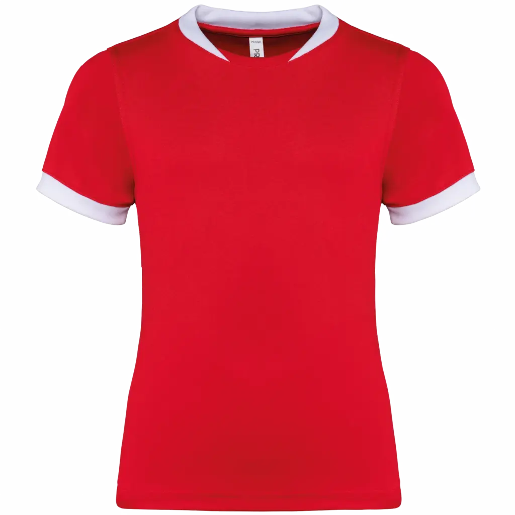 Kinder Rugbyshirt PA4028 bedrucken Sport Polyester Gr. 4-14 — Produktfoto 9