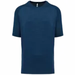 Padel-Shirt bedrucken PA4030 Herren atmungsaktiv zweifarbig — Produktfoto 7