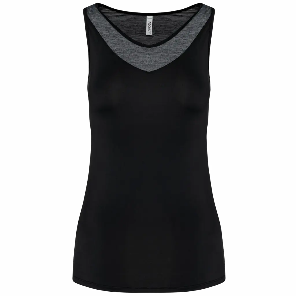 Padeltop Damen PA4031 bedruckbar Slim Fit Jersey XS S M L XL — Produktfoto 6
