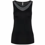 Padeltop Damen PA4031 bedruckbar Slim Fit Jersey XS S M L XL — Produktfoto 6