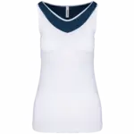 Padeltop Damen PA4031 bedruckbar Slim Fit Jersey XS S M L XL — Produktfoto 7