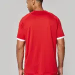 Sport-t-shirt van polyester — productfoto 2