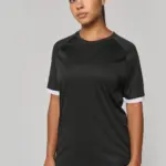 Sport-t-shirt van polyester — productfoto 3