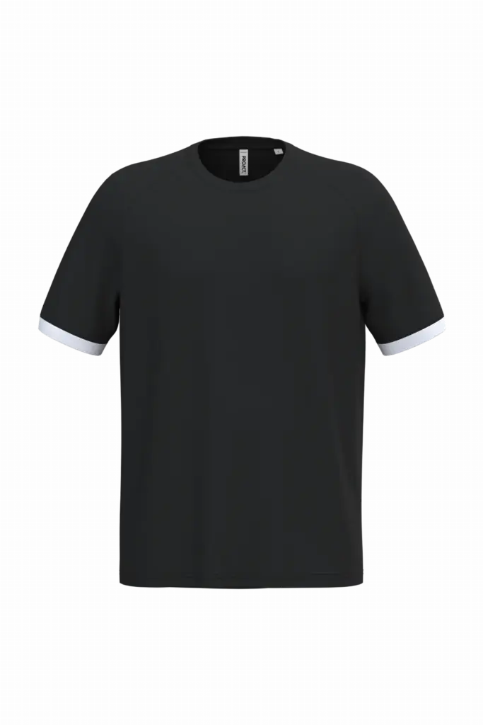 Printed PA4045 Sports T-shirt Quick-Dry Polyester XS-3XL — product photo 6