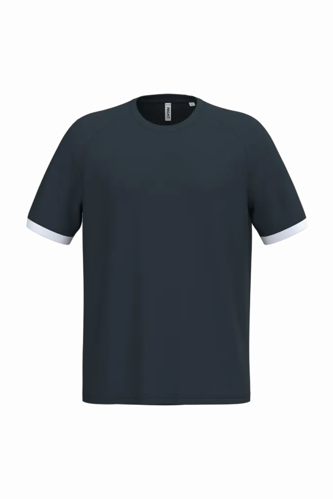 Printed PA4045 Sports T-shirt Quick-Dry Polyester XS-3XL — product photo 7