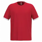Printed PA4045 Sports T-shirt Quick-Dry Polyester XS-3XL — product photo 8