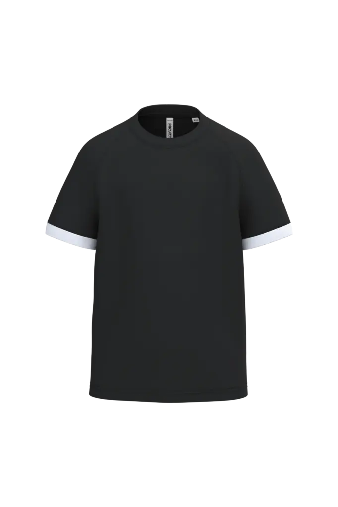 Kinder Sport T-Shirt bedrucken PA4046 Polyester 4-14 Jahre — Produktfoto 5