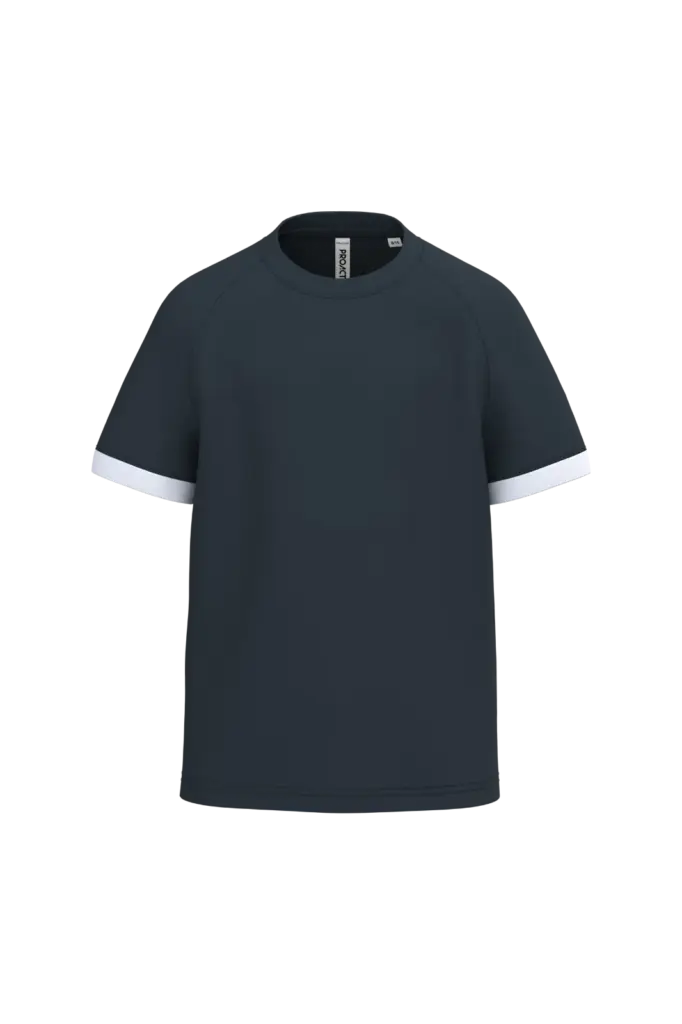 Kinder Sport T-Shirt bedrucken PA4046 Polyester 4-14 Jahre — Produktfoto 6