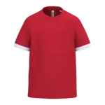 Kinder Sport T-Shirt bedrucken PA4046 Polyester 4-14 Jahre — Produktfoto 7