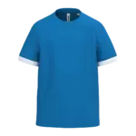 Kinder Sport T-Shirt bedrucken PA4046 Polyester 4-14 Jahre — Produktfoto 8