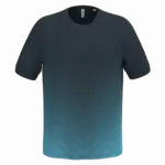 PS_PA4047_NAVY - Hidalgo Sport T-Shirt bedrucken PA4047 Polyester atmungsaktiv XS-3XL — Produktfoto 7