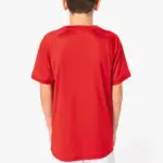 Multisporttruitje van gesublimeerd polyester voor kinderen — productfoto 3