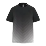 Multisporttruitje van gesublimeerd polyester voor kinderen, black — productfoto 6