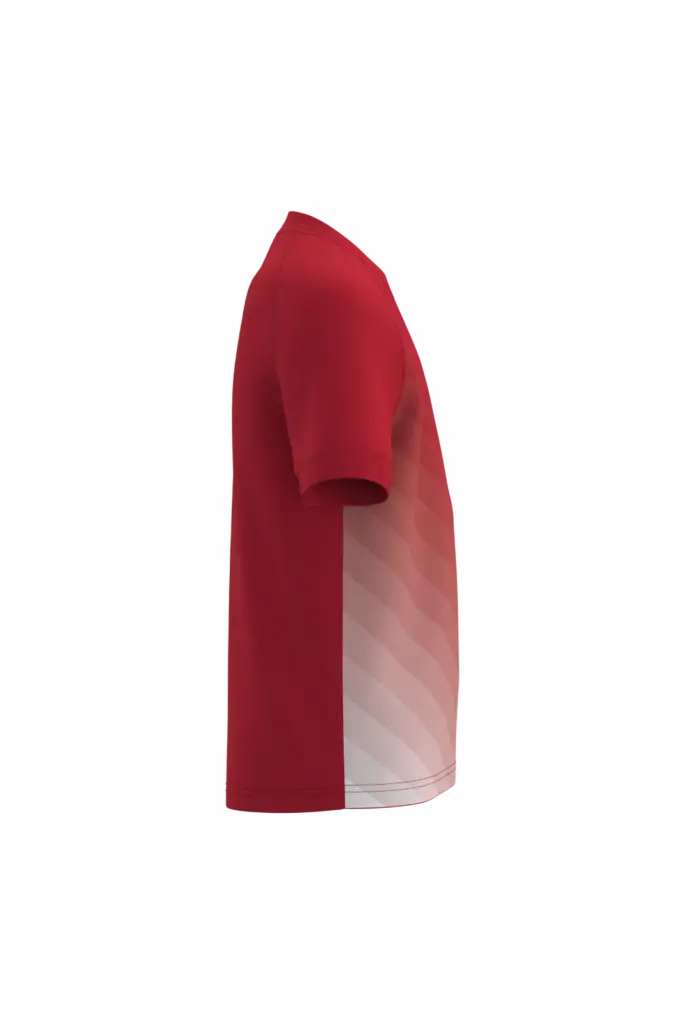 PS_PA4048-S_SPORTYRED - Hidalgo Multisporttruitje van gesublimeerd polyester voor kinderen, sporty red — productfoto 7