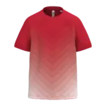Kinder Sportshirt PA4048 bedrucken atmungsaktiv PES 4-14 — Produktfoto 8