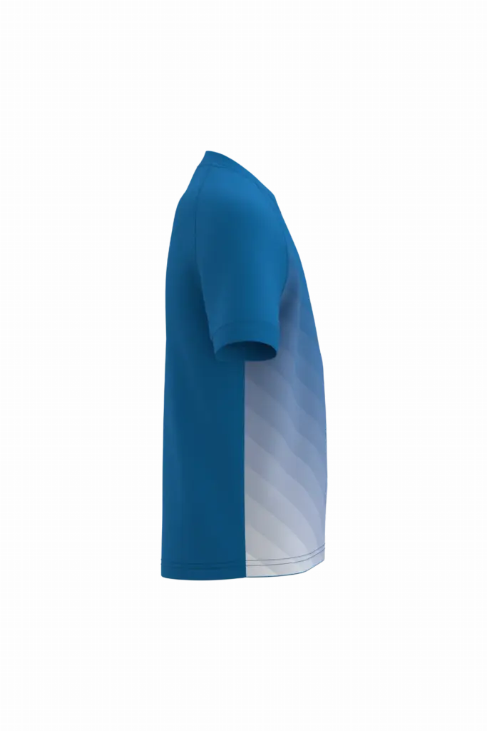PS_PA4048-S_SPORTYROYALBLUE - Hidalgo Multisporttruitje van gesublimeerd polyester voor kinderen, sporty royal blue — productfoto 8