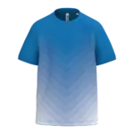 Kinder Sportshirt PA4048 bedrucken atmungsaktiv PES 4-14 — Produktfoto 9